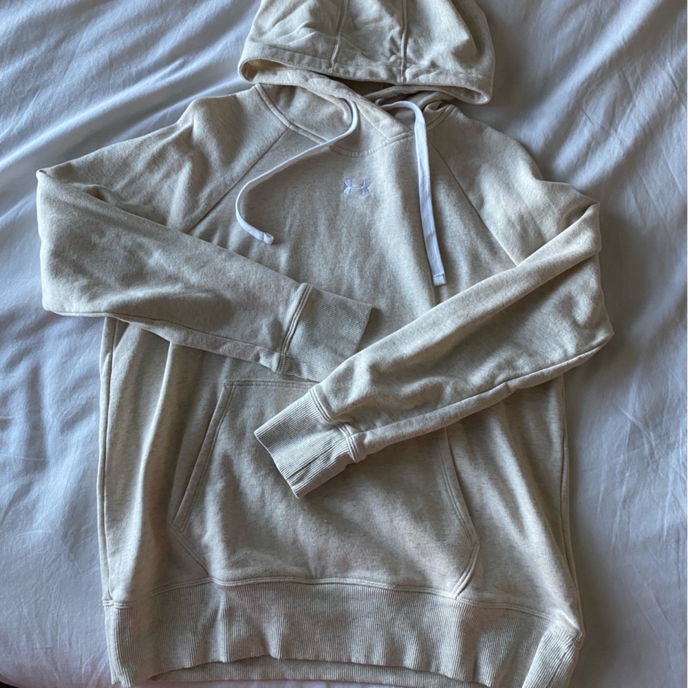 Under armor sweatshirt